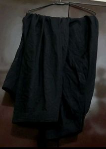 Black Golden Suit Salwar &amp; Dupatta For 42 Bust