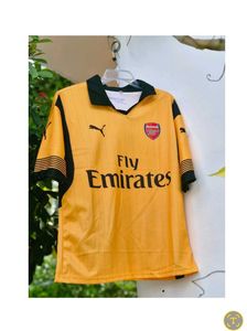 Five Sleeve Oversize Jersey