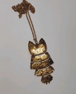 Owl Pendant Necklace