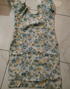 Floral Kurta Set ( Winter Suit )