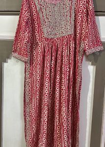 3-piece A-line Women’s Ethnic Wear