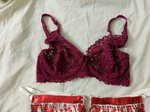 Combo Of 3 Branded Bra.