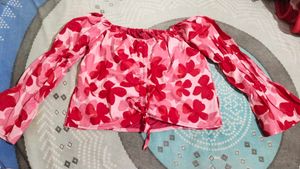 Floral Two-Piece Set