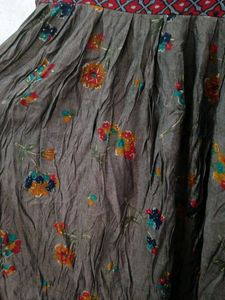Elegant Ethnic Gown