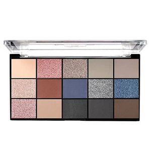 Mars Eyeshadow Palette - 15 Shades