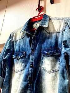 Denim Shirt