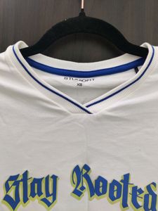 Women V Neck Crop Top