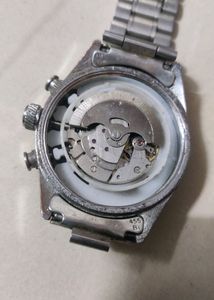Carrera Watch Not Working Need Service