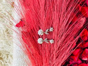 Flower Leaf AD Necklace