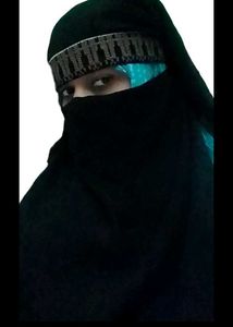 Stylish Niqab