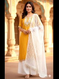 Kurta,Pant Duppata Set