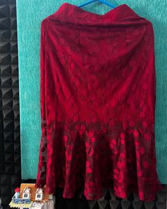 Mesh Skirts