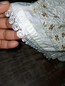 Embroidered Kurta