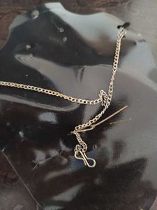 Sparkling Blue Necklace