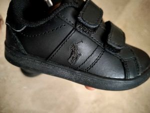 Us Polo Black  Sneaker Next To New