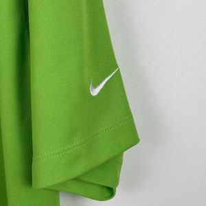 Nike Green orignal  Polo Shirt