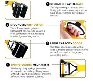 Dog Poop Scooper