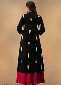 Indo Western Gown