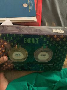 Engage Moments Luxury Perfume Gift Box