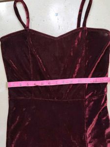 Beautiful Party Wear Dress🍒