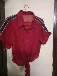 Party Wear Shirt