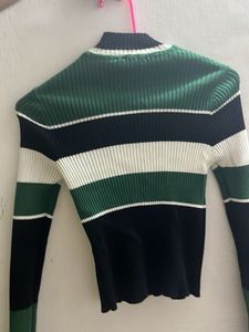 Forever 21 Highneck Sweater For Sale