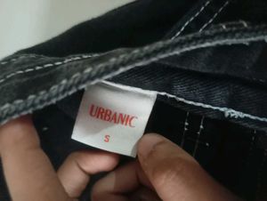 Black Cargo Pants