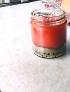 Gift For Rose Fregnace Candles 🕯️