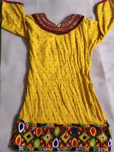 Rajasthani Short  Kurti 🌼🌻