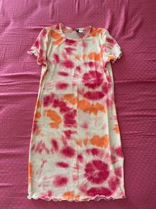 H&M Divided - .Mesh Dress For Women