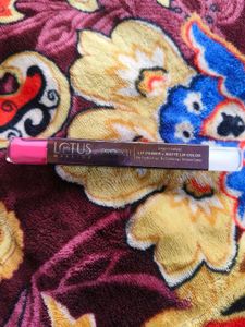 LOTUS MAKEUP PRO EDIT LIPSTICK