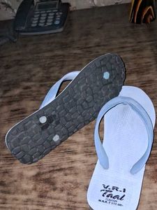 VRI Taal Cushion Flip-Flops