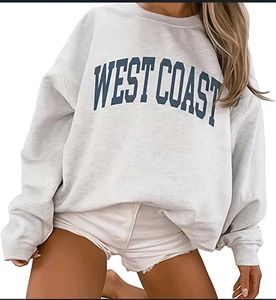 Graphic Cropped Sweatshirt