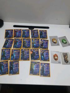 Avengers Cards