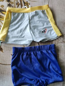 Kids Swimming Trunks