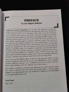 ENGLISH GRAMMAR BY NEETU SINGH