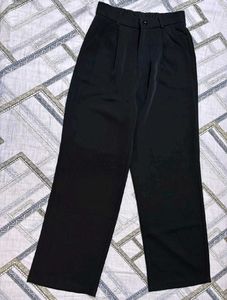 Black Savana Trouser