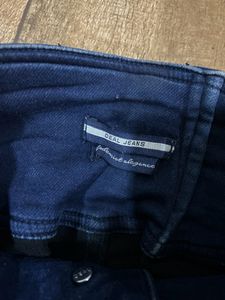 Deal Jeans High Waist Skinny Jean