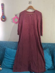 Embroidered Kurti