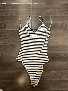 Primark Bodycon Strip Top