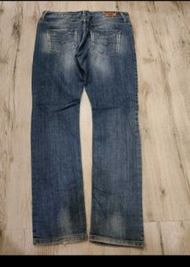 sc0387 dj &amp; c jeans size 34