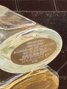 Clinique Women Happy Perfume Spray 100ml