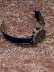 Watch With Day And Date