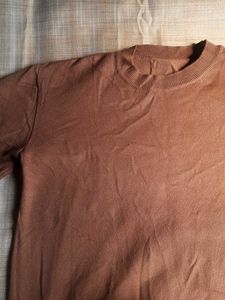 Winter Brown Sweatshirt 🤎