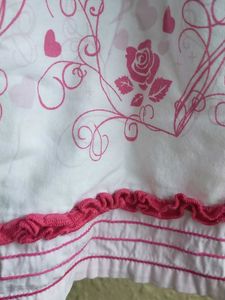 Disney Princesses Cute Frock For 9-12 Months
