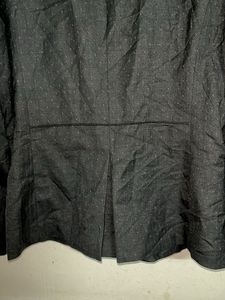 Stylish Black Blazer Jacket