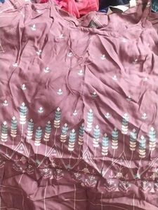 THREE KURTIES UNUSED