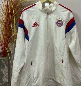 Adidas Zipper