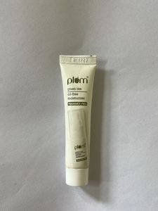 Plum Green Tea Moisturizer