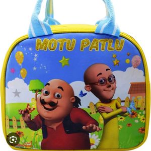 Kids Insulated Lunch Bag